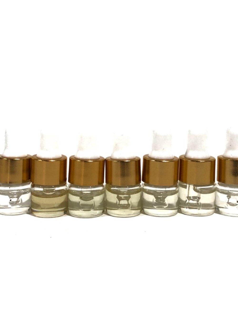 Set of 13 Sand + Fog Perfume Oil Sample Discovery Set Gourmand Fruity Fragrance - Picture 16 of 16